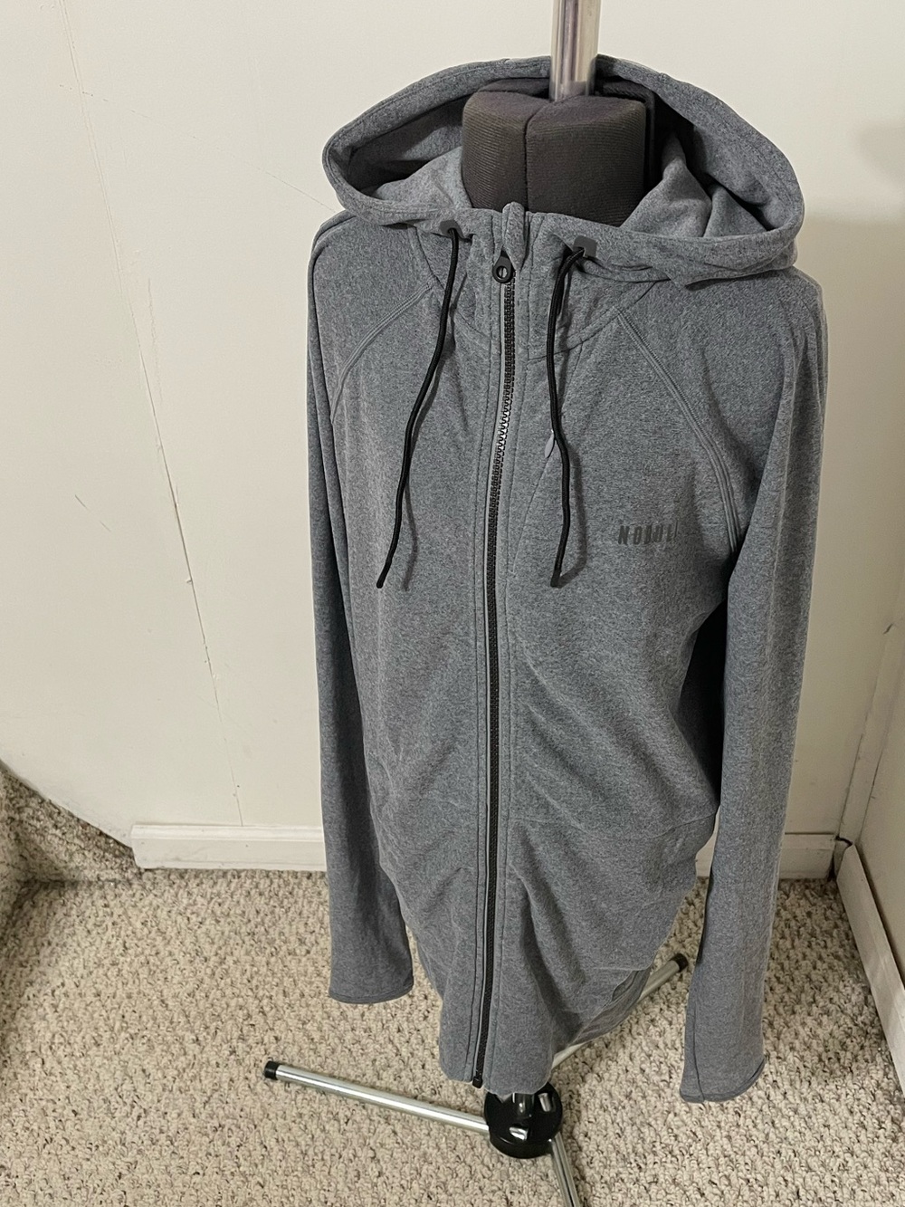 No Bull Full Zip Hoodie
